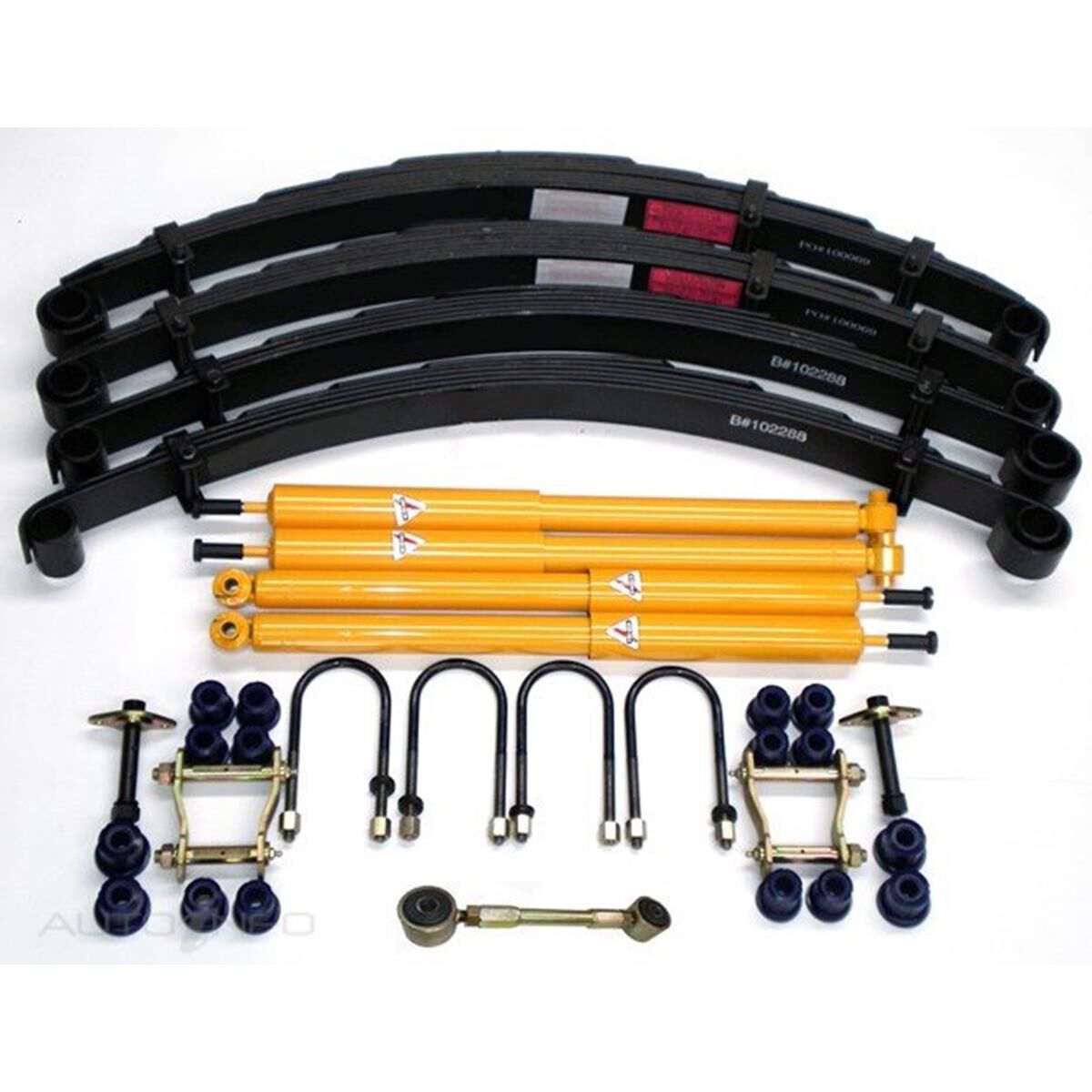 Koni Lift Kit Hilux, , scaau_hi-res