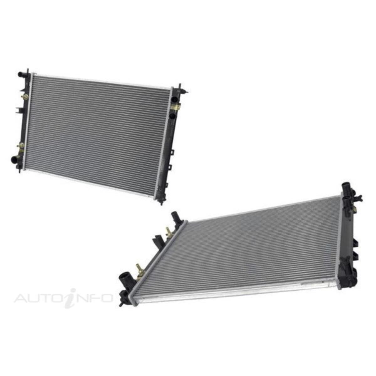 SUBARU TRIBECA  B9  10/2006 ~ 2013  RADIATOR  3.0/3.6 LITRE BOXER H6 PETROL- (EZ30/EZ36), , scaau_hi-res