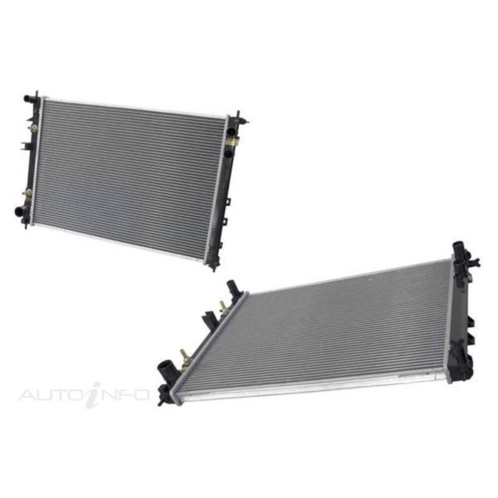 Sterling Radiator to suit Subaru Tribeca 10/2006 to 01/2014 - SBTC-RAD ...