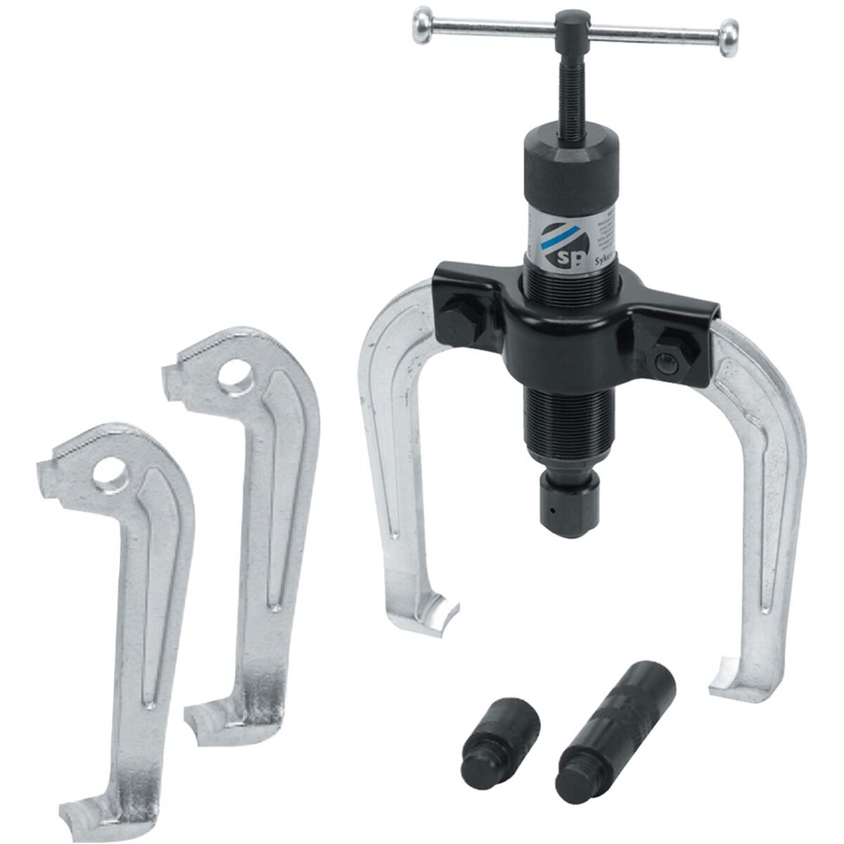 SYKES PULLER PACK - TWIN LEG, , scaau_hi-res