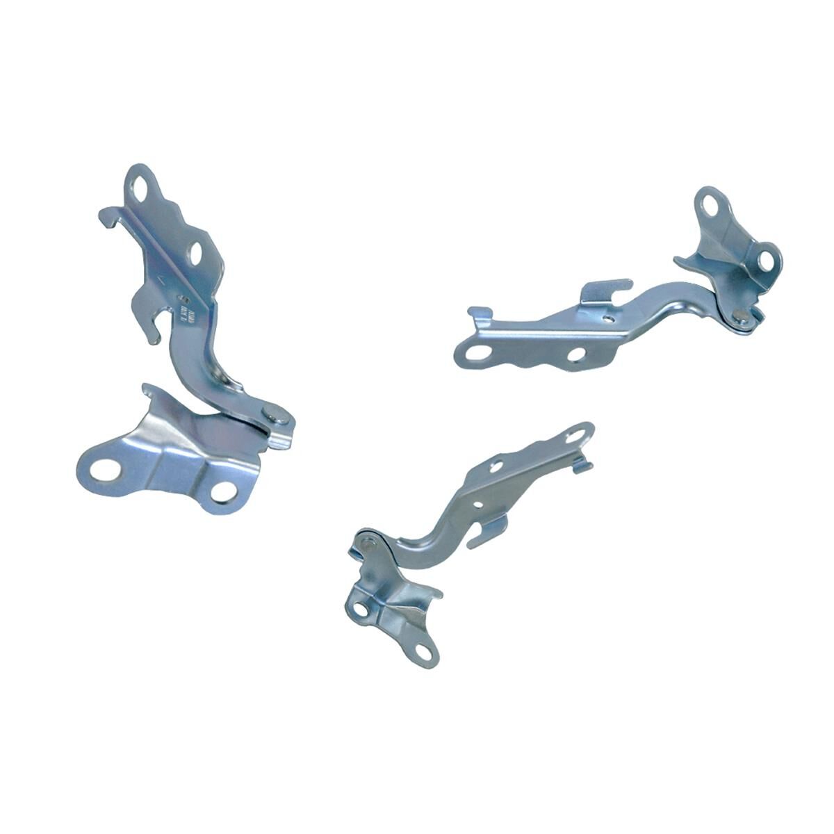TOYOTA HILUX  KUN/TGN/GGN  04/2005 ~ 08/2011  BONNET HINGE  RIGHT HAND SIDE, , scaau_hi-res