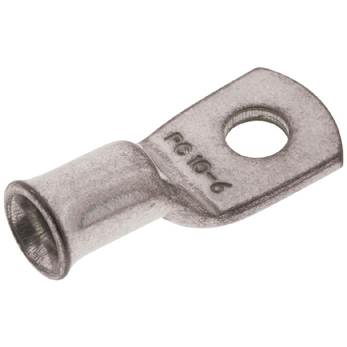 PKT 10 CABLE LUG 10mm x 6mm, , scaau_hi-res