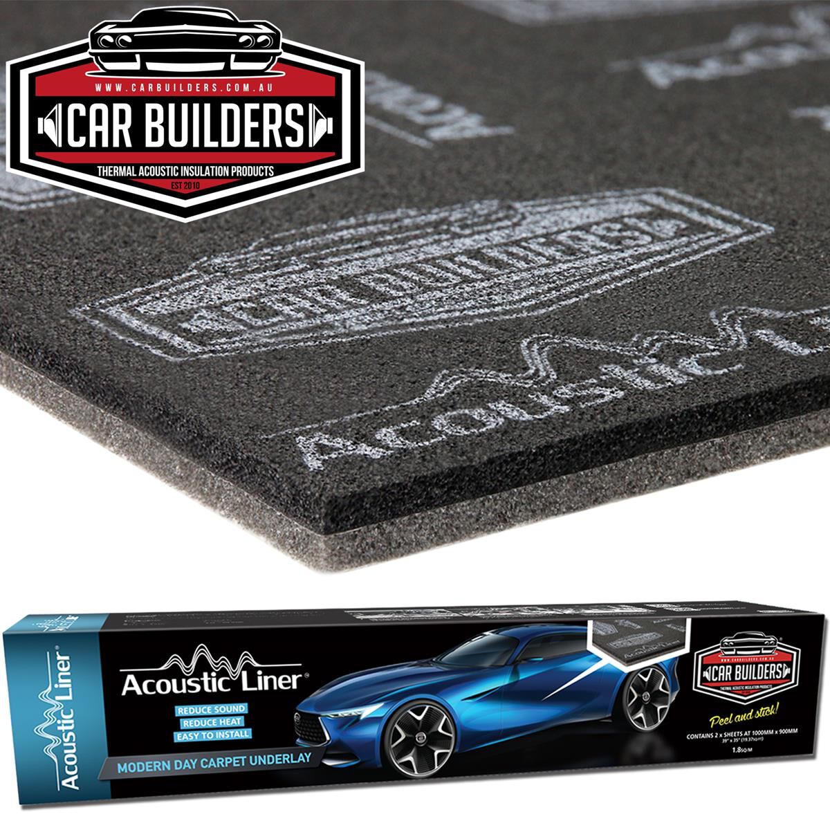 Car sales carpet liner