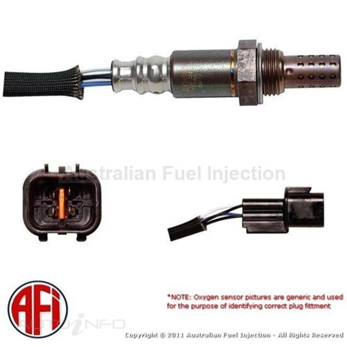 AFI Oxygen Sensor - OXY1744 | Supercheap Auto