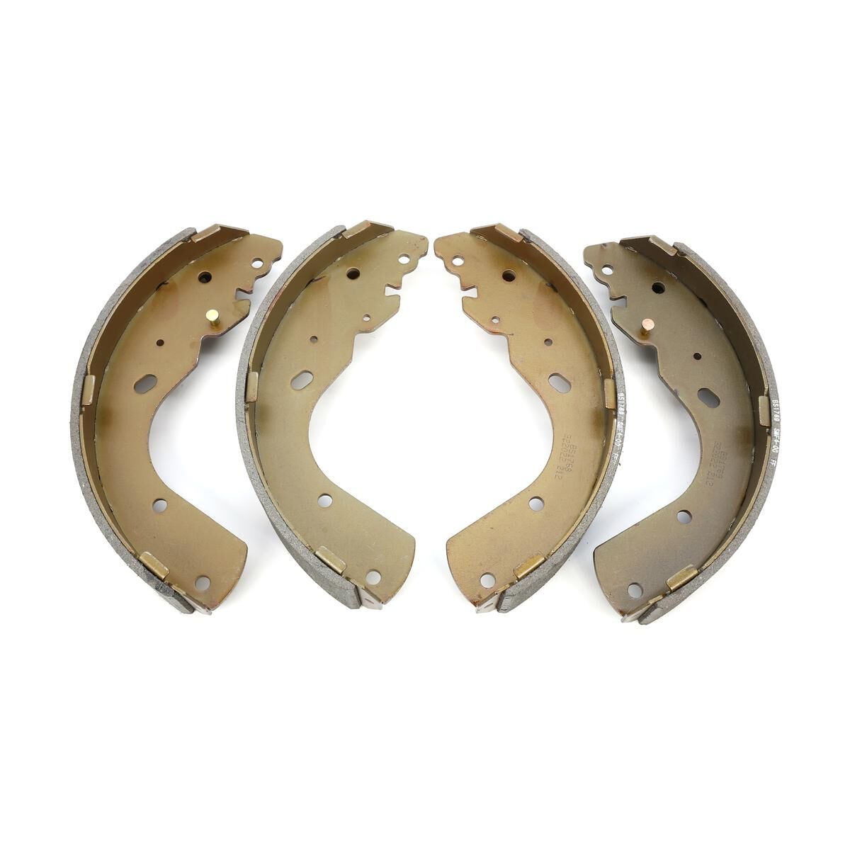 BRAKE SHOE, REAR - ACBS1769, , scaau_hi-res