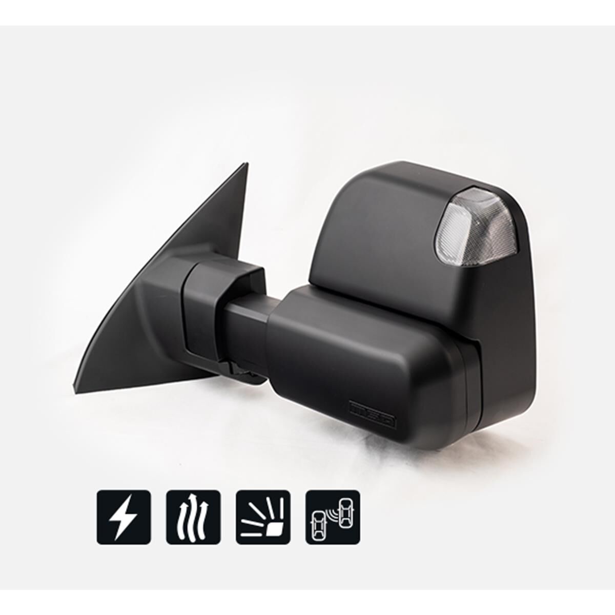 TOWING MIRROR LC150 PRADO-2009-CURRENT, , scaau_hi-res