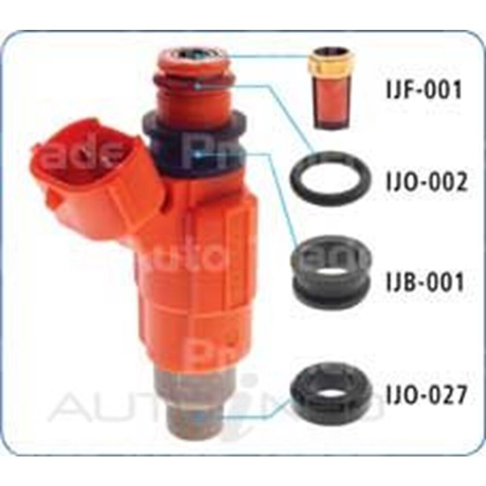 PAT Fuel Injector Repair Kit IJK024 Supercheap Auto