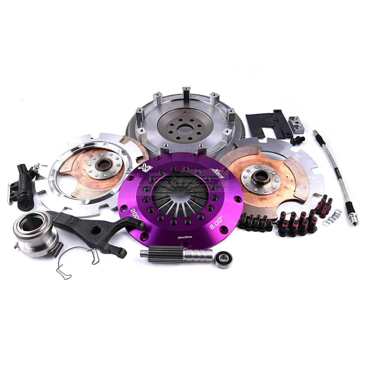 Xtreme Multi Plate Kit- TOY 1J WITH R154, , scaau_hi-res