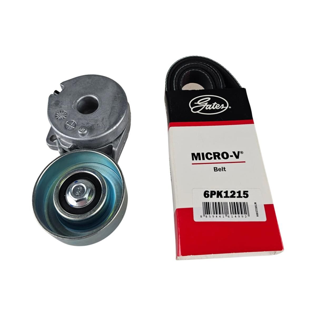 DRIVE BELT SET WITH TENSIONER, , scaau_hi-res