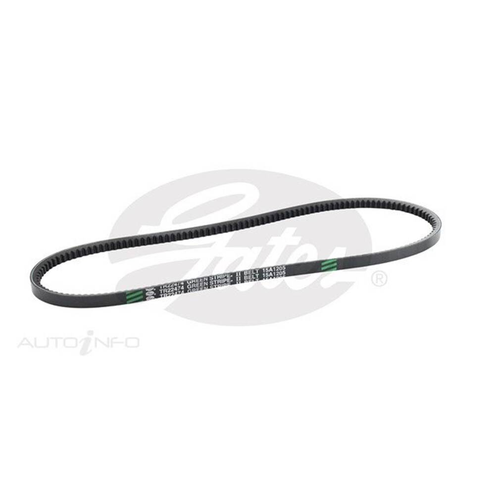 Gates Green Stripe Truck and Bus Series VBelt TR22474 Supercheap Auto