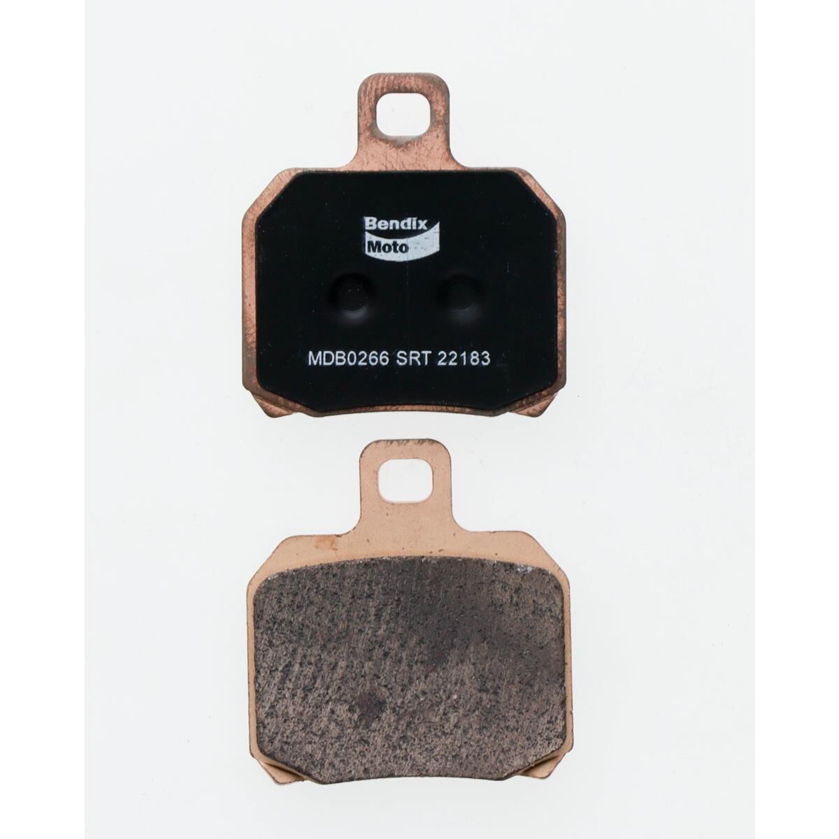 Bendix Moto Street Road Track Motorcycle Pads, , scaau_hi-res