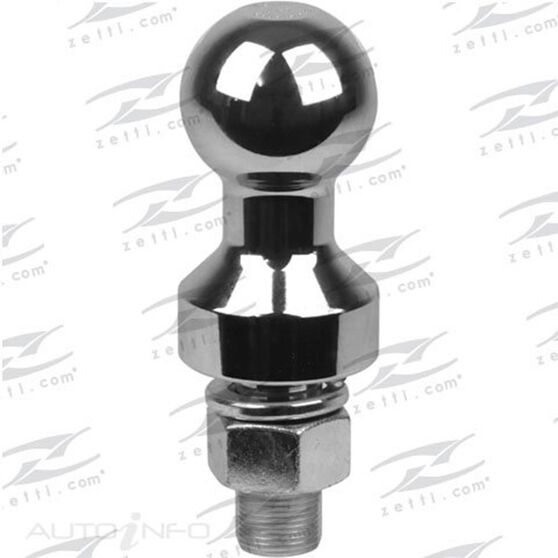 STA Tow Ball 70mm, 4082kg, UNT011 Supercheap Auto