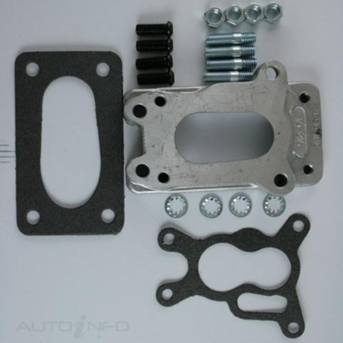 ADAPTOR - WEBER TO 2BBL.MAN., , scaau_hi-res