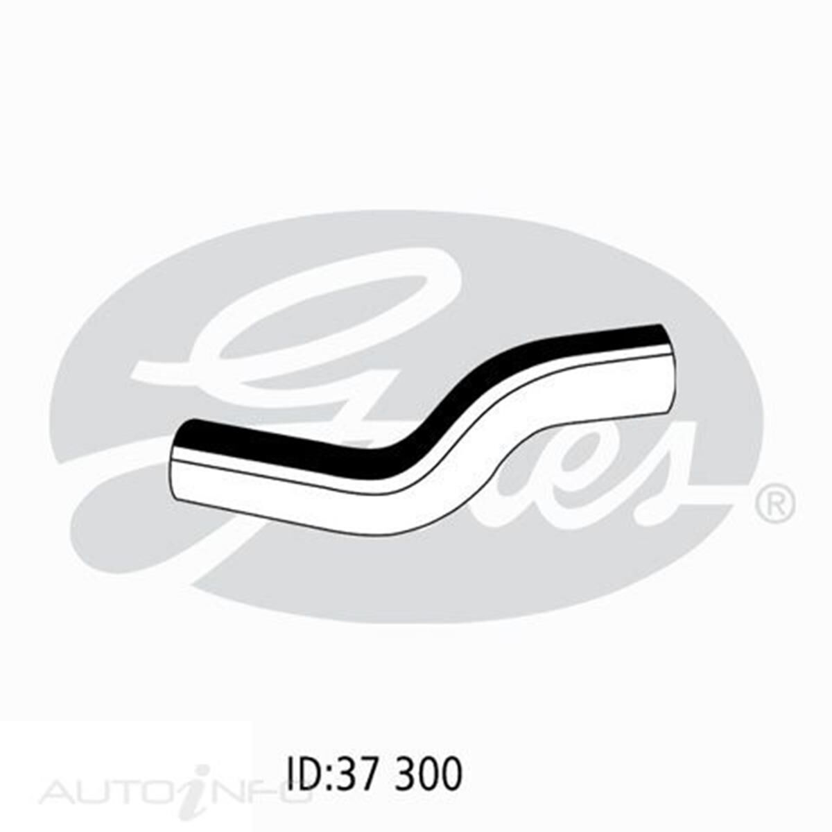 05-1965 GATES RADIATOR HOSE, , scaau_hi-res