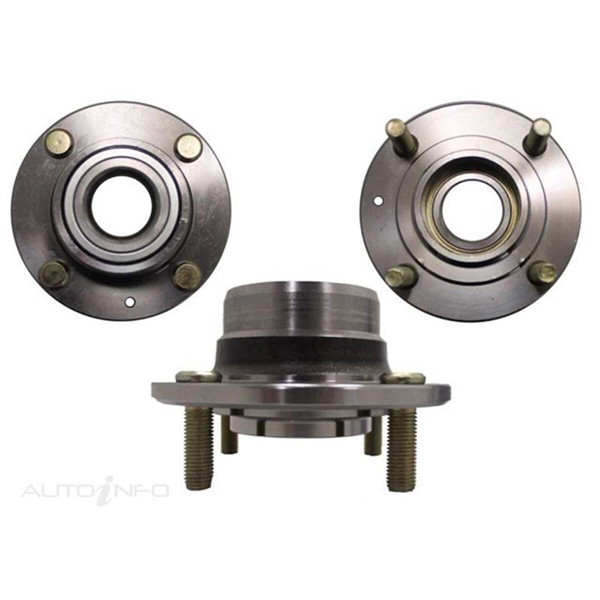 HUB ASSEMBLY, , scaau_hi-res