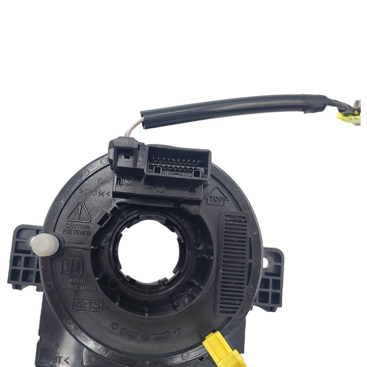 AIRBAG CLOCK SPRING WITHOUT SENSOR FIT FOR HONDA HRV RU5 12/2014-10/2021, , scaau_hi-res