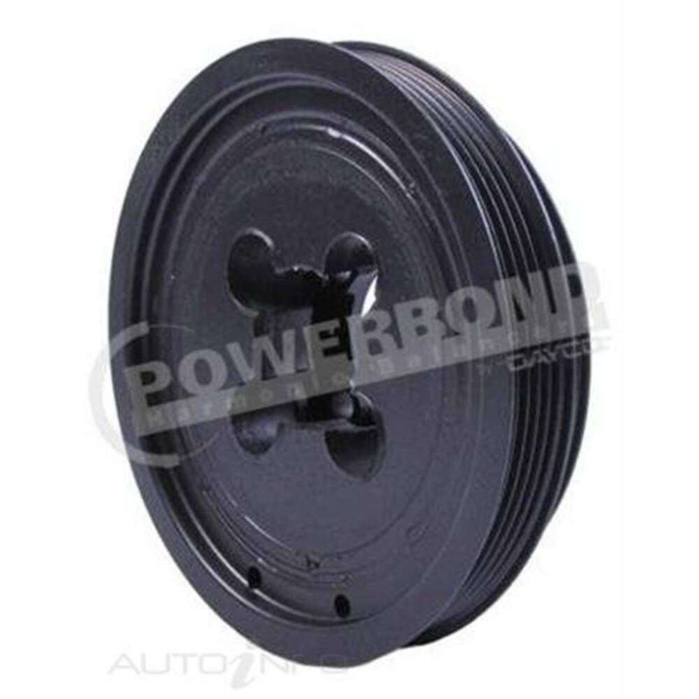 Powerbond Harmonic Balancer/Tvd HB1527N Supercheap Auto