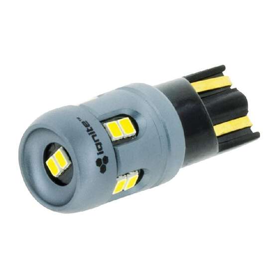 PKT 2 LED SIGNALLING GLOBE12v T10 WEDGE WHITE CANBUS400 LUMENS, , scaau_hi-res