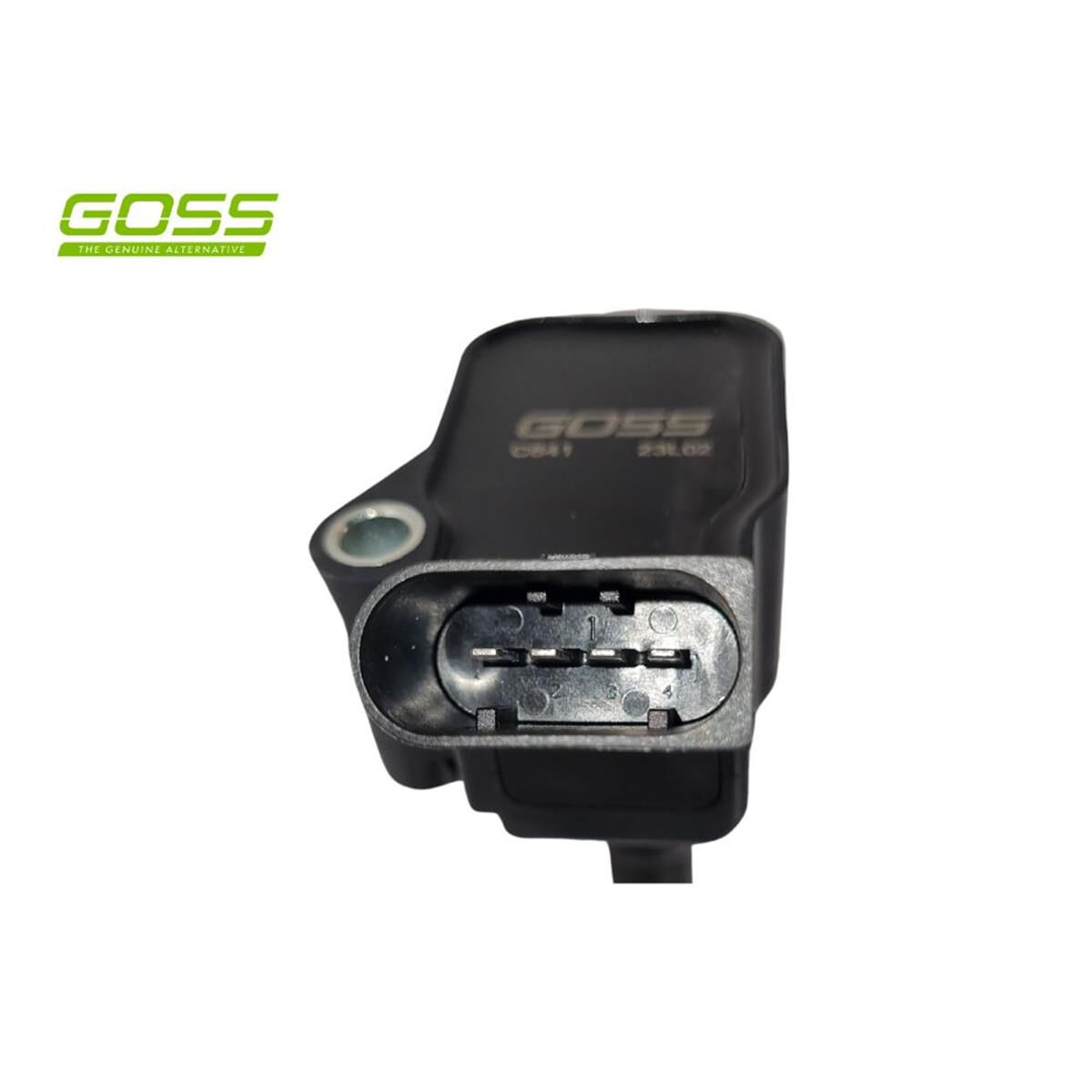 GOSS IGNITION COIL, , scaau_hi-res