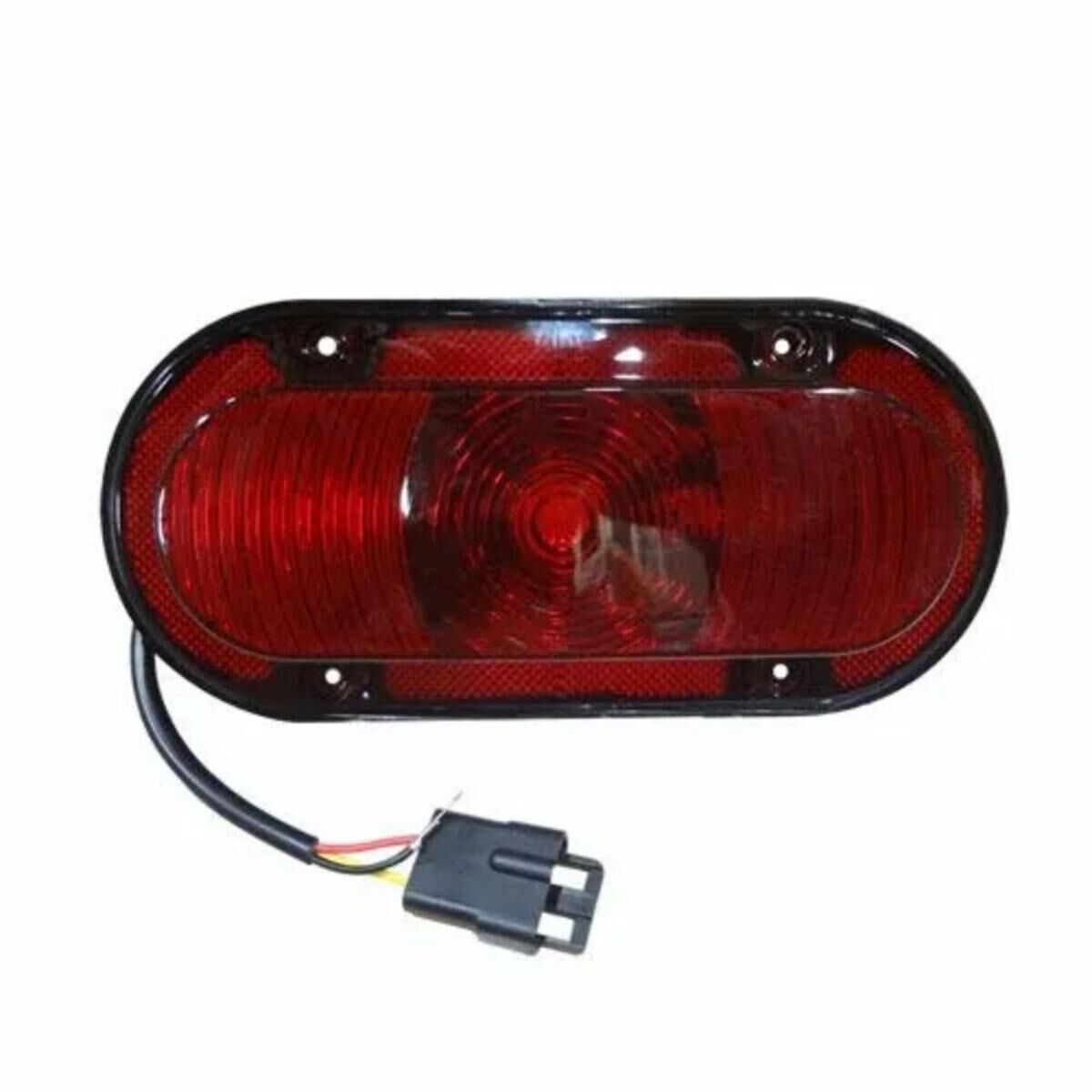 LED CAB TAIL LIGHT, RED, 10-30 VOLT, 3 WATT, , scaau_hi-res