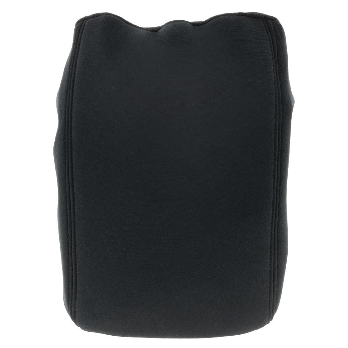 NEOPRENE CONSOLE COVER FORD PX1 2 & 3 RANGER / MAZDA BT-50 EVEREST BLACK, , scaau_hi-res