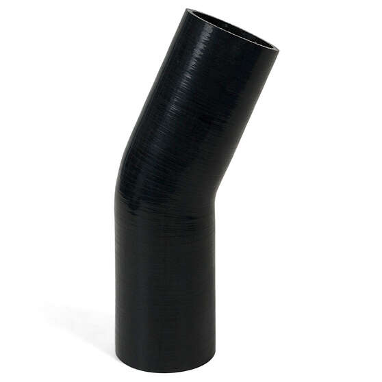23DEG SILICONE HOSE 63 X 63MM BLK, , scaau_hi-res