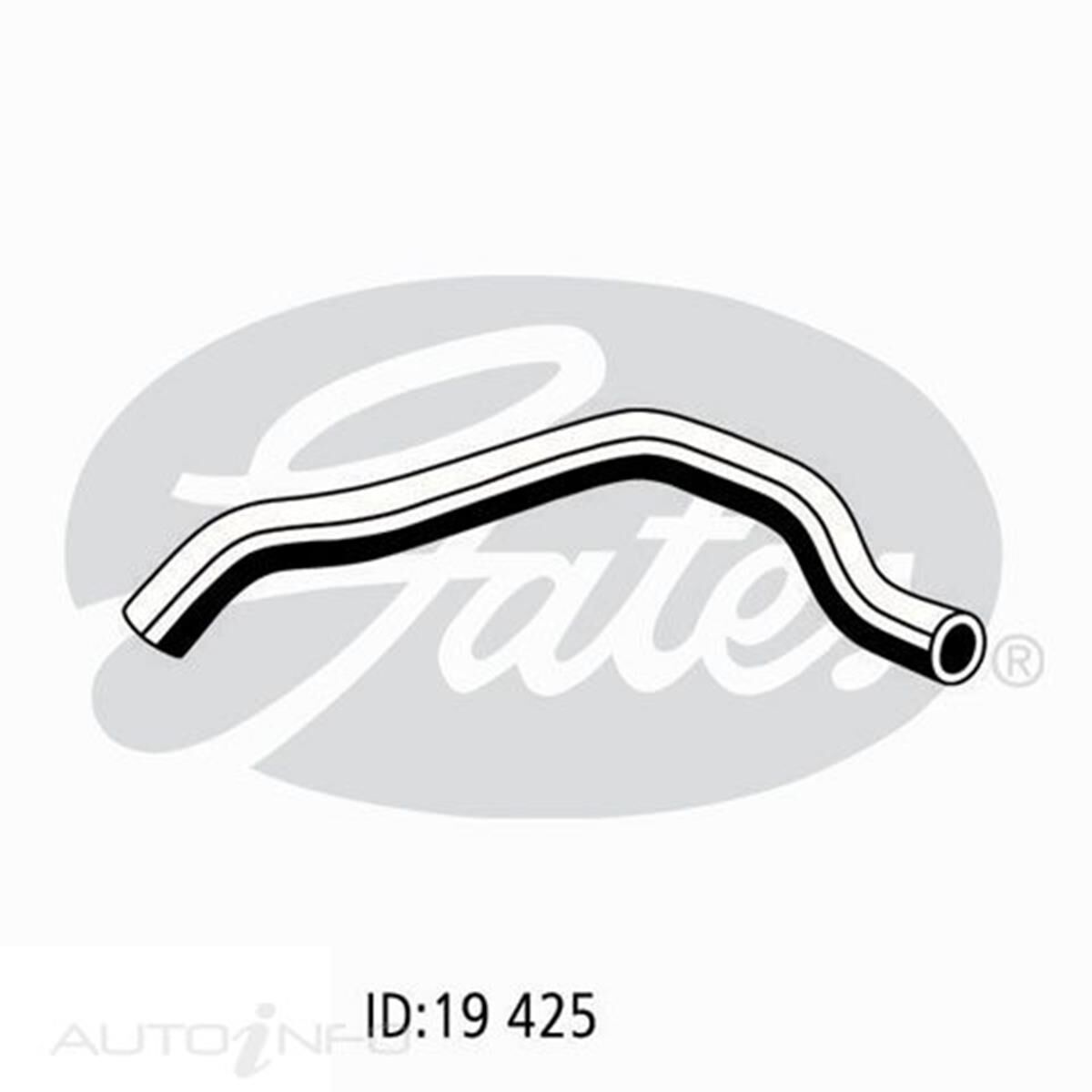 02-1361 GATES HEATER HOSE, , scaau_hi-res