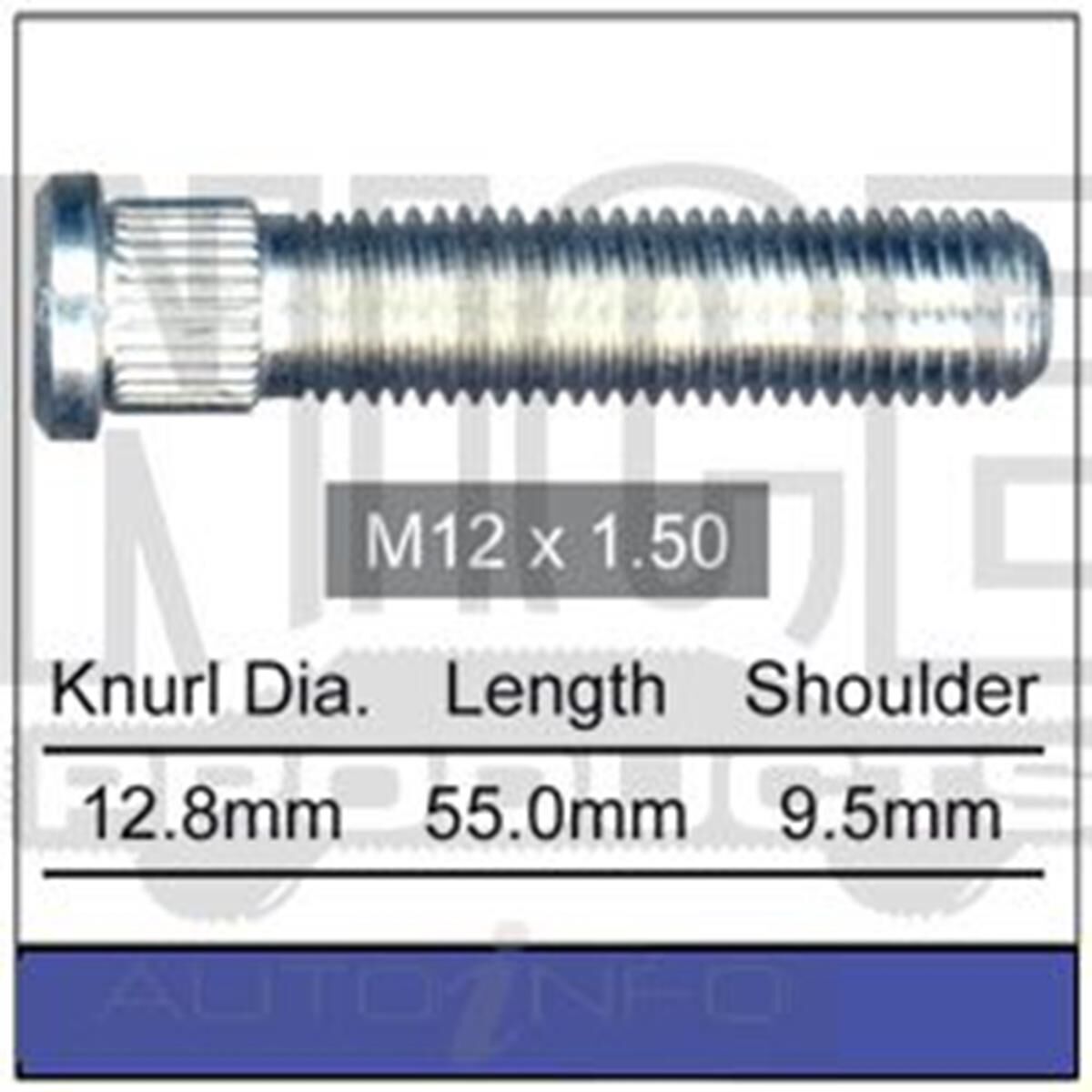 Long wheel studs, , scaau_hi-res