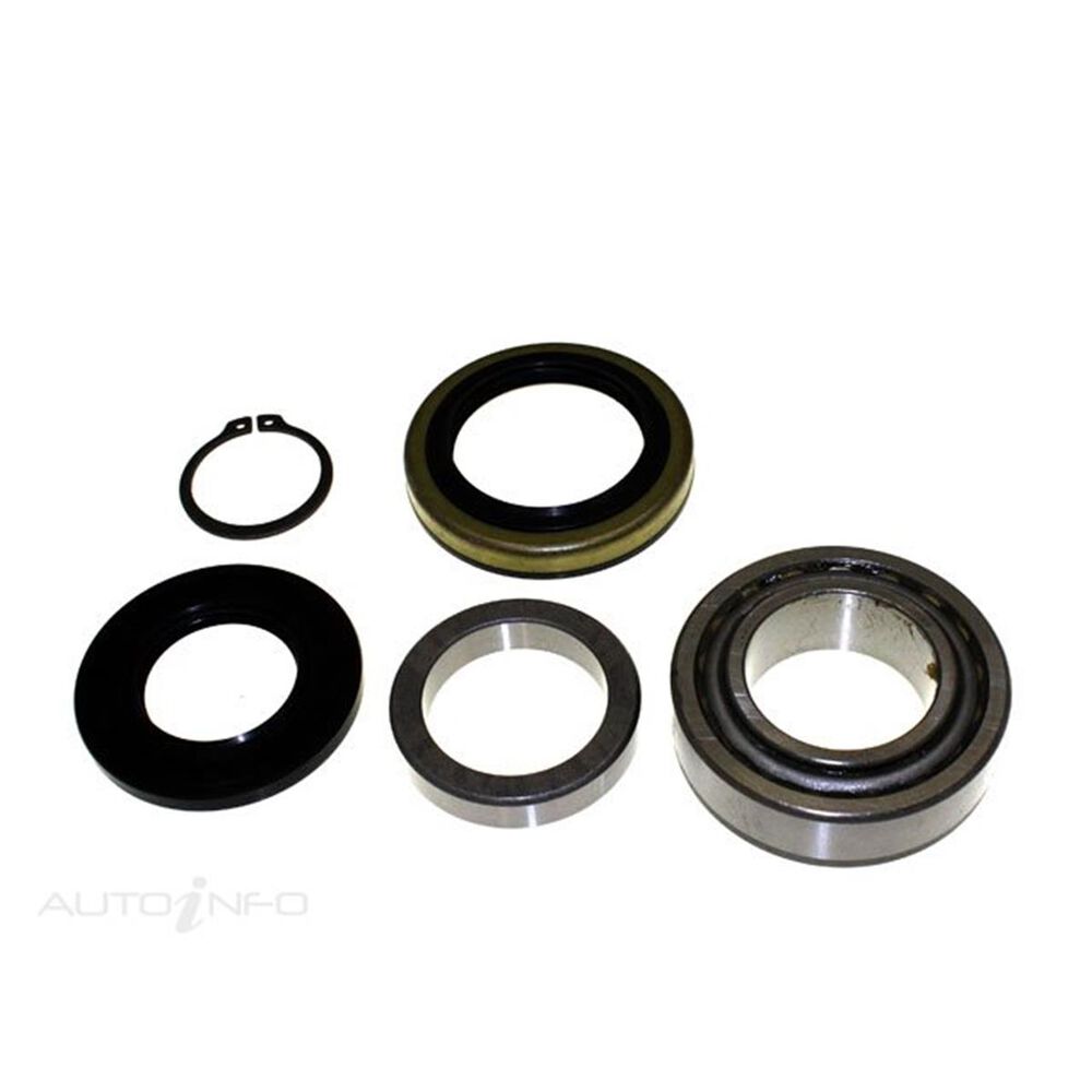 Bearing Wholesalers Wheel Bearing Kit Rear 5160 KIT Supercheap Auto