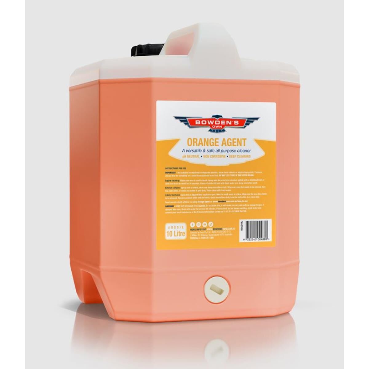 10L - ORANGE AGENT, , scaau_hi-res