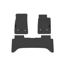 SPERLING PRECISION FIT PVC CUSTOM FLOOR MATS SUITS ISUZU D-MAX (TF) DUAL CAB 2012-2020, , scaau_hi-res