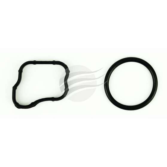 THERMOSTAT HOUSING GASKET HOLDEN BERLINA/CAPRICE/COMMODR VE, VF - 3L, 3.6L, , scaau_hi-res