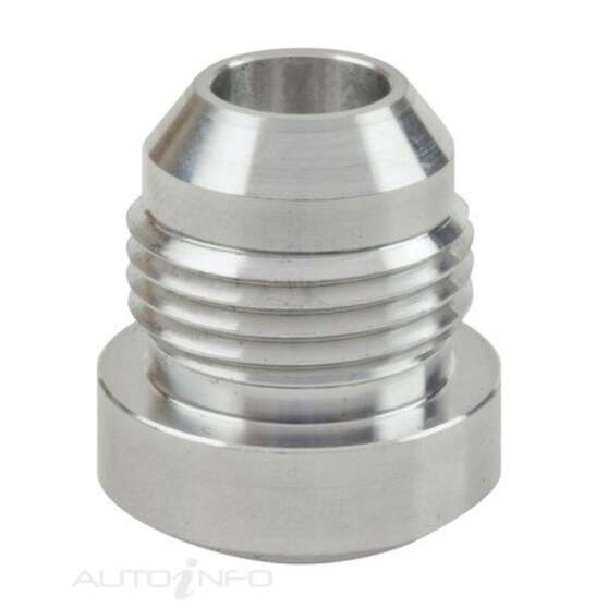 AN-8 ALUMINIUM WELD ON FITTING, , scaau_hi-res