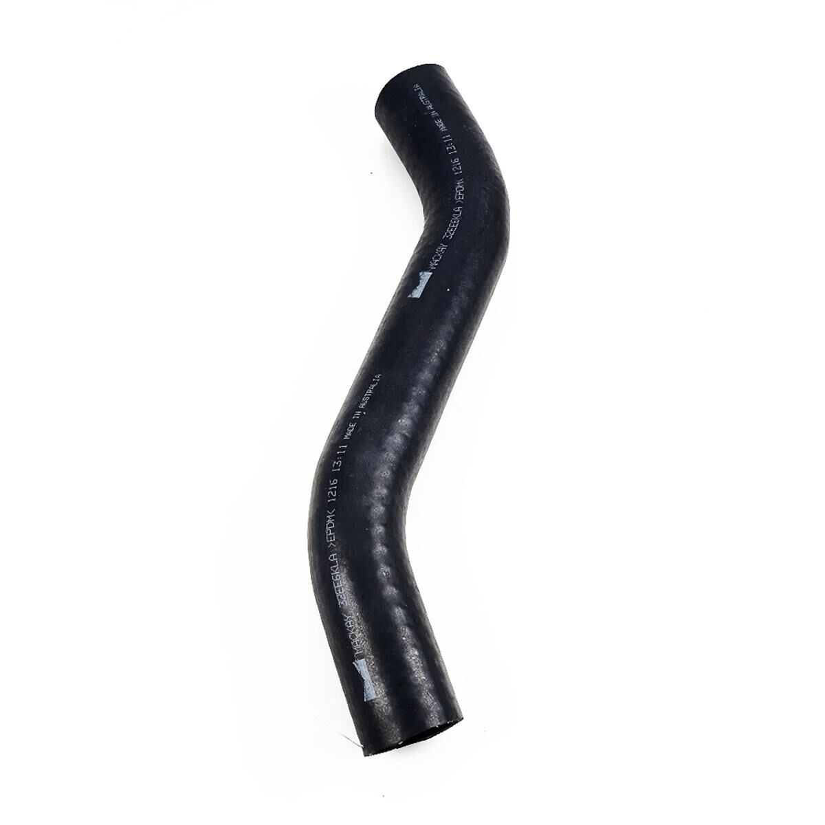 LOWER RADIATOR HOSE (2 OF 4) - NISSAN NAVARA D23 YS23DDT I4 16V DOHC CRD I/C TURBO DIESEL 1ST CONNECTION TO 2ND CONNECTION (SINGLE & TWIN TURBO), , scaau_hi-res