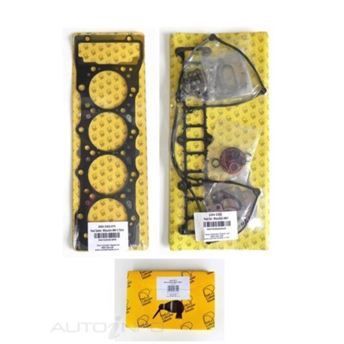 GASKET KIT MITSUBISHI 4M41 GRA (H/G, H/S, , scaau_hi-res