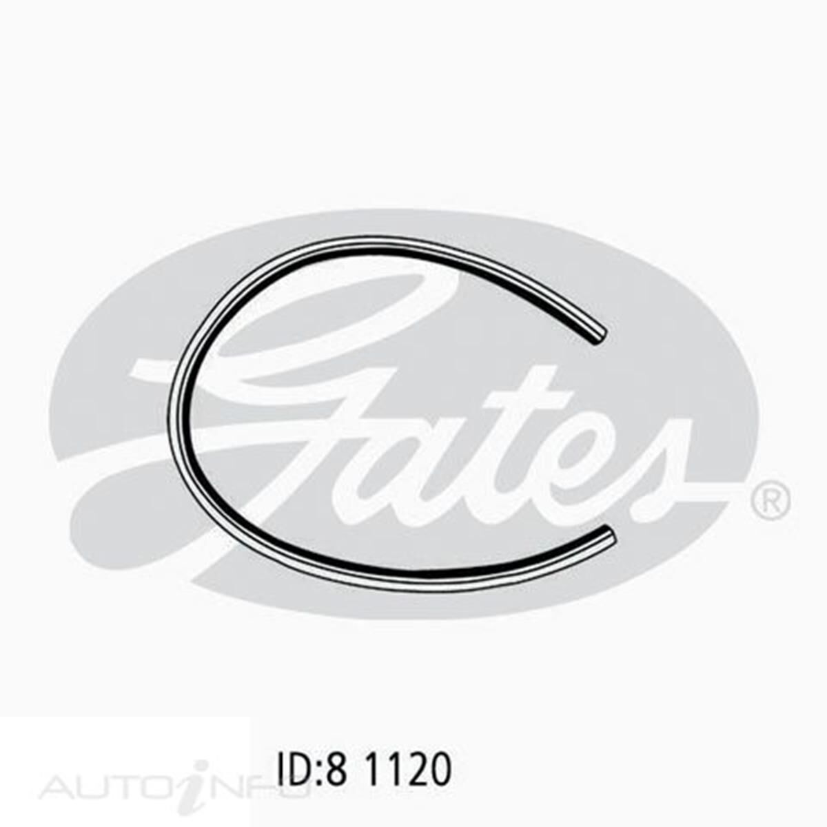 02-1222 GATES HEATER HOSE, , scaau_hi-res