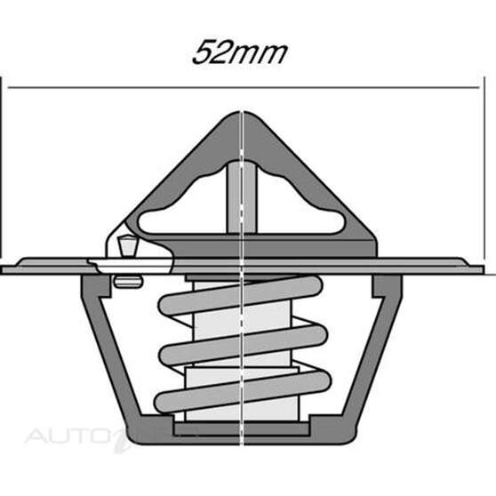 TRIDON THERMOSTAT  (HIGH FLOW), , scaau_hi-res