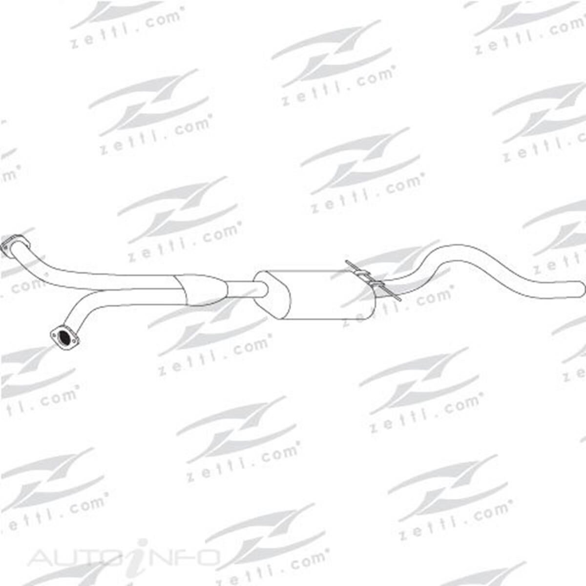 HOLDEN COMMODORE VZ SEDAN 3.6L SEDAN 09/04 - 07/07 FM NOT CALAIS OR SV6, , scaau_hi-res