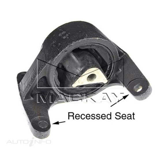 Engine Mount Front Right - JEEP GRAND CHEROKEE WG - 4.7L V8  PETROL - Manual & Auto, , scaau_hi-res