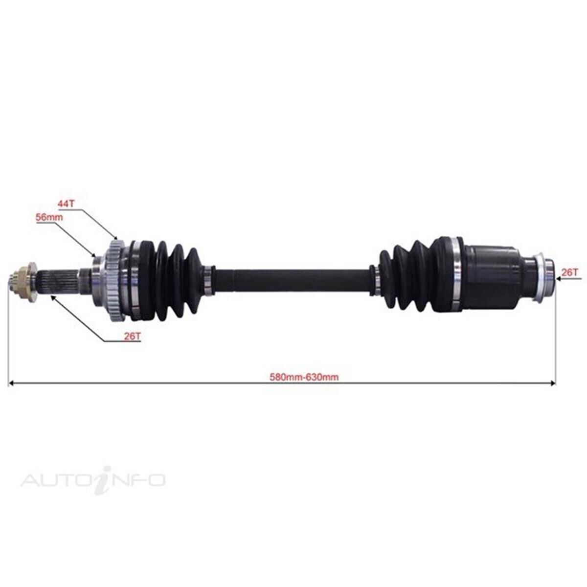 DRIVESHAFT ASSEMBLY, , scaau_hi-res