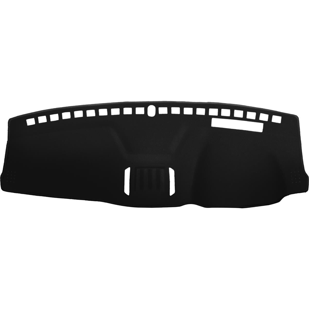 91FB SUEDE BLACK FORD RANGER PX2/3 XL/XLS/XLT HIGH RIDER 6/2015 - CURRENT WITH TECH PACK, , scaau_hi-res