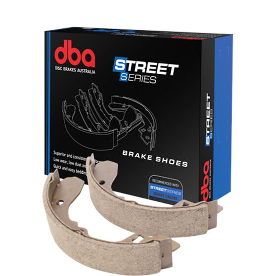 DBA Brake Shoes DBAS2025 Supercheap Auto