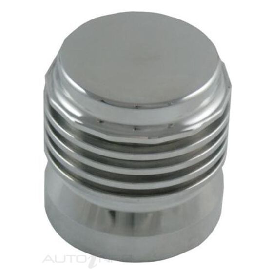 OIL FILTER 3/4IN C2 POLISHED, , scaau_hi-res