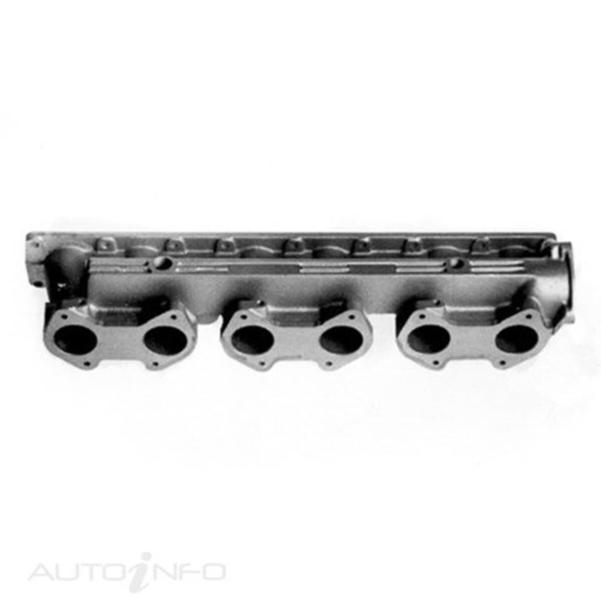 MANIFOLD JAG E TYPE 3.8/4.2 3 X DCOE, , scaau_hi-res