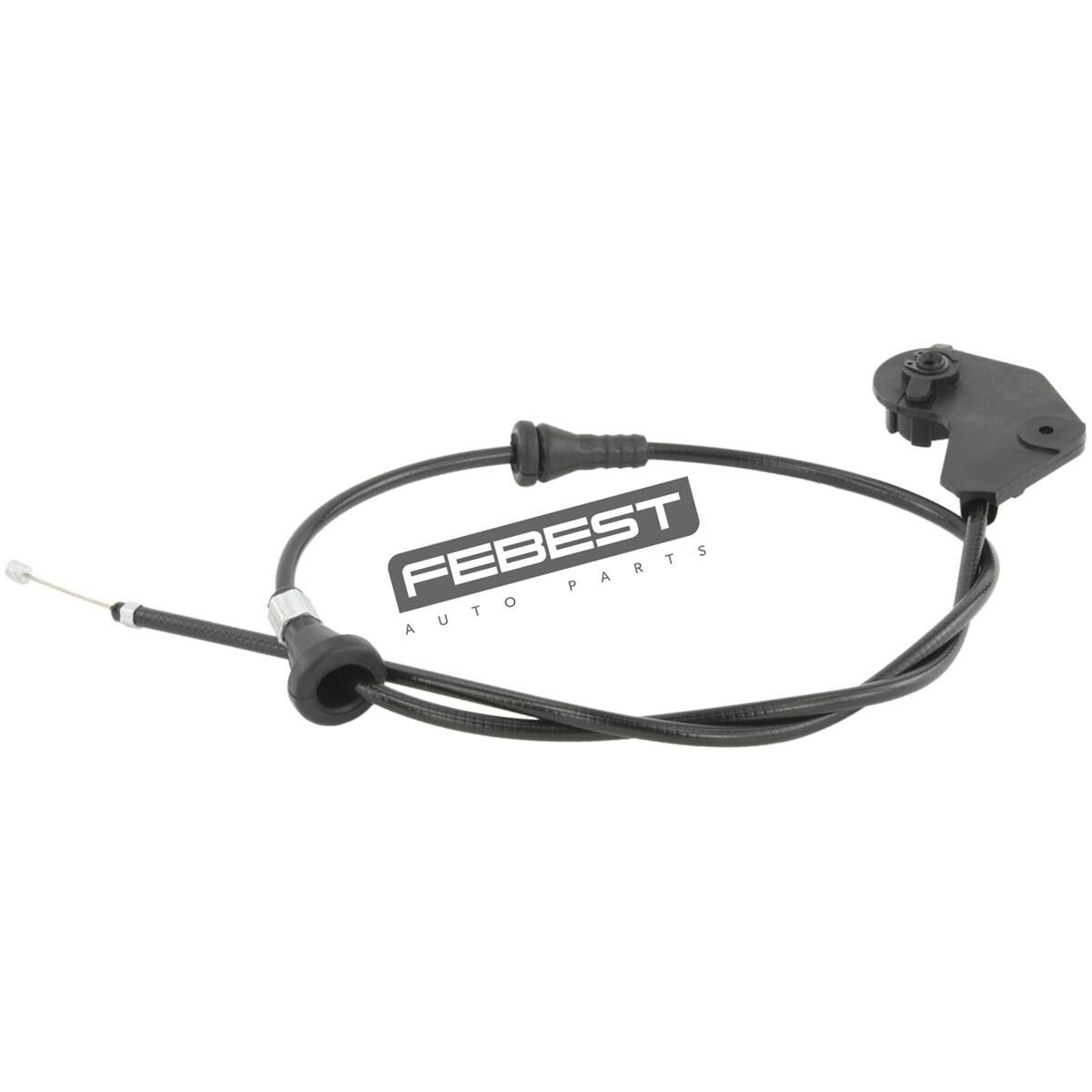 CABLE ASSEMBLY HOOD LOCK CONTROL, , scaau_hi-res