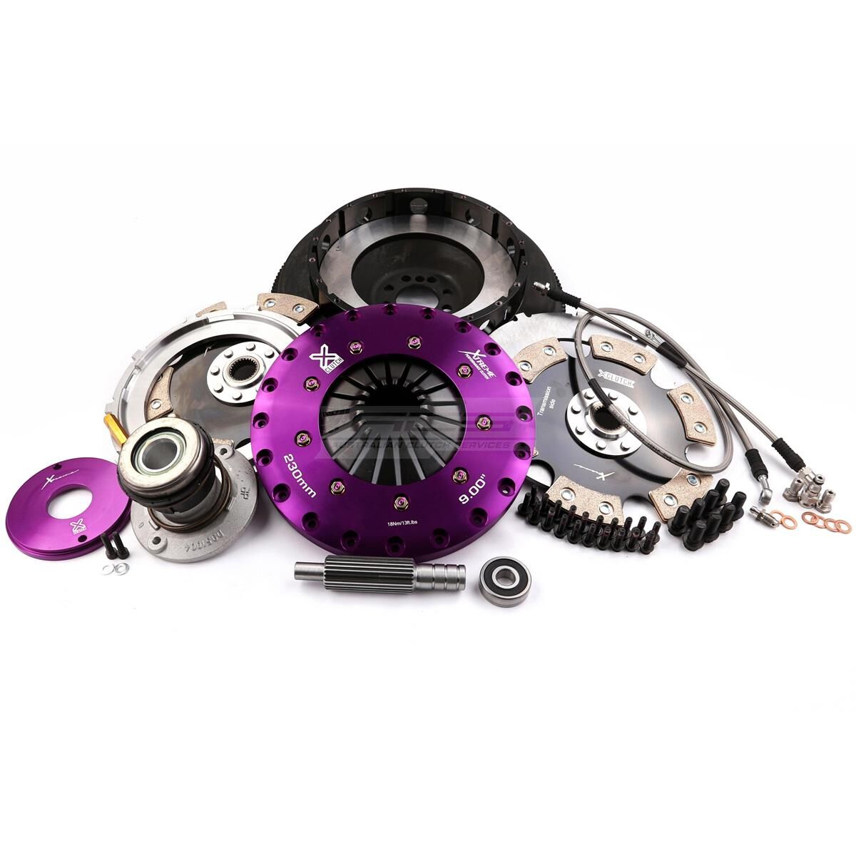 KIT MSP HSV VF GTS inc. SMF+CSC, , scaau_hi-res