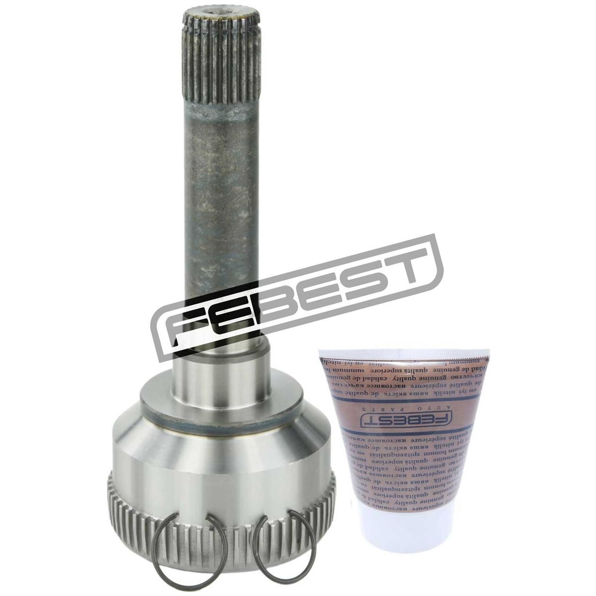 OUTER CV JOINT 26X40X24, , scaau_hi-res