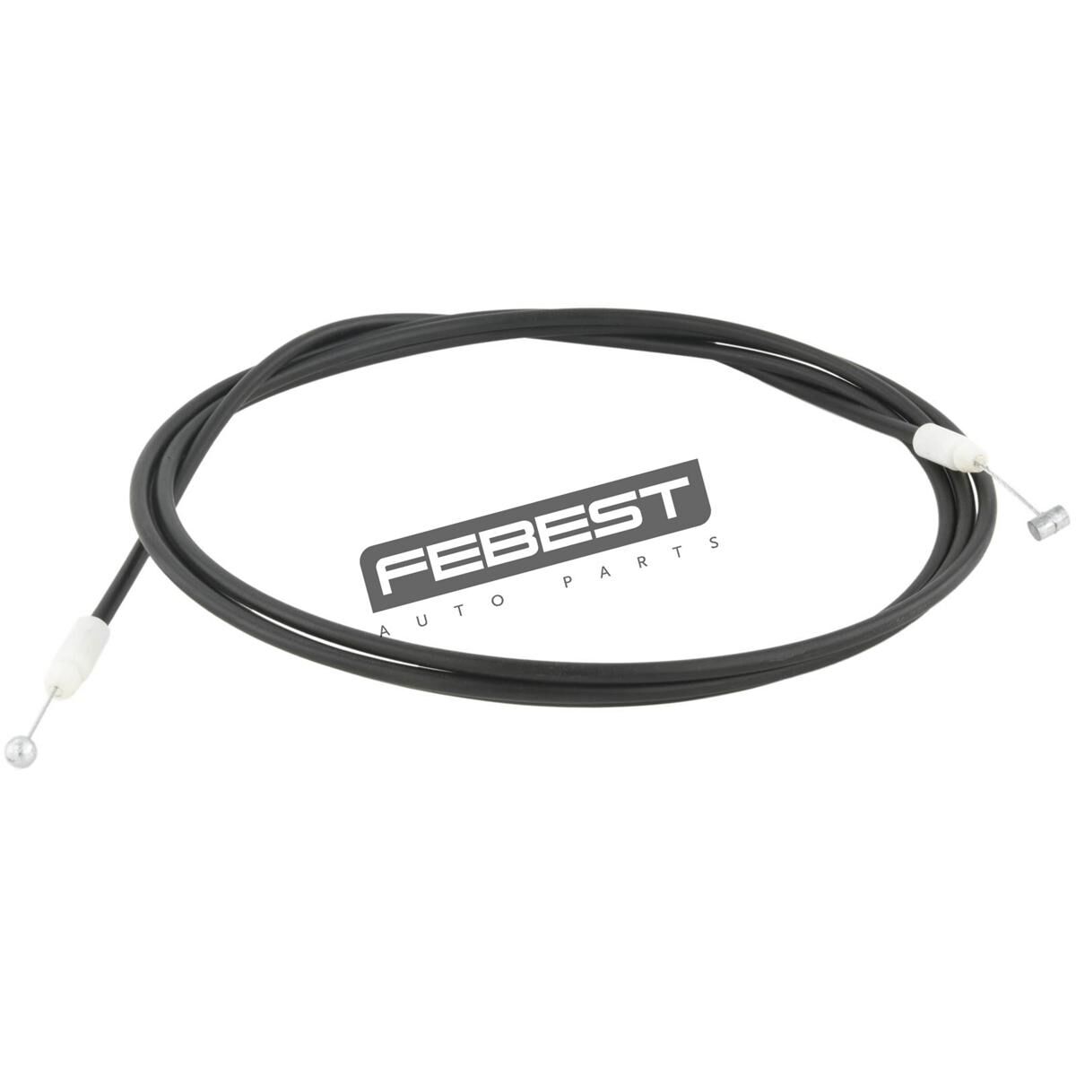 CABLE ASSEMBLY HOOD LOCK CONTROL, , scaau_hi-res