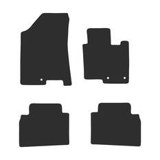 EXECUTIVE RUBBER CAR MATS FOR KIA SPORTAGE (5TH GEN) NQ5 2021 ONWARDS, , scaau_hi-res