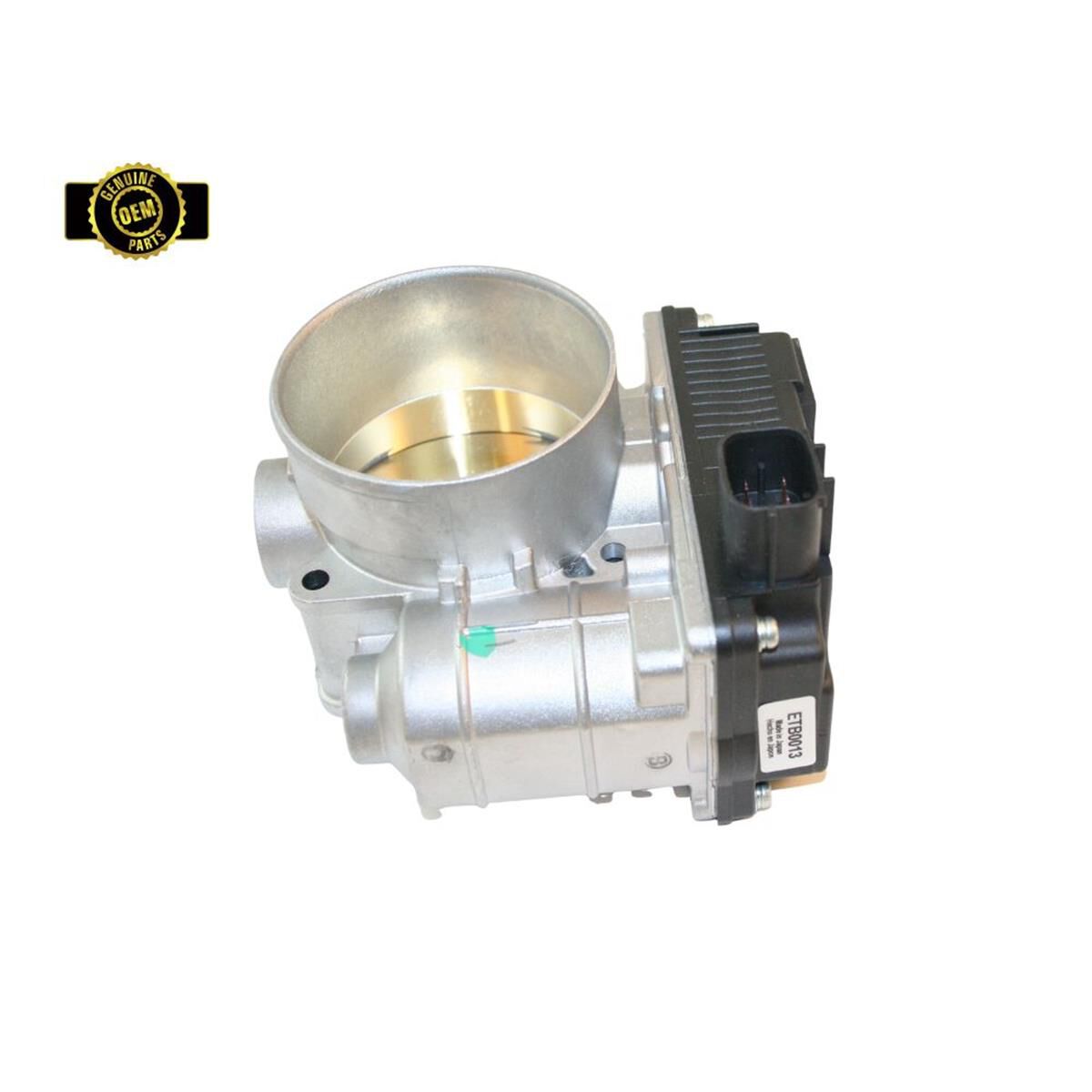 NISSAN VQ35DE EARLY THROTTLE BODY, , scaau_hi-res